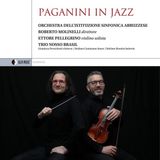 Sonic Rendezvous Orchestra Dell'istituzione Sinfonica Abruzzese - Paganini In Jazz (CD)