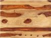 vidaXL Tafelblad Massief Acaciahout Rechthoekig 70x80 cm Bruin