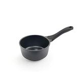 Metaltex Xpert kookpan van gegoten aluminium, 16 cm, anti-aanbaklaag ILAG, 3-laags, volledige inductie, geschikt voor alle warmtebronnen, 5,3 l