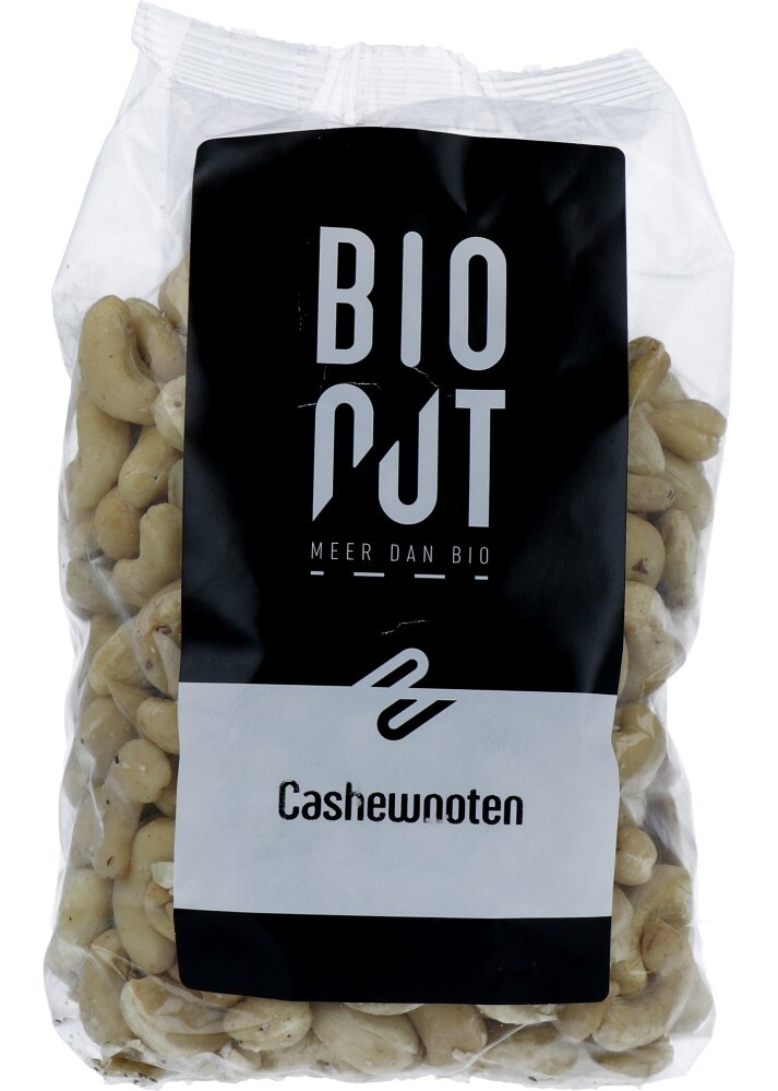 BioNut BioNut Biologische Cashewnoten