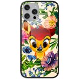 ERT GROUP mobiel telefoonhoesje voor Apple iPhone XR, origineel en officieel Disney Bambi 011 gehard glas beschermhoes