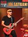 Joe Satriani: Guitar Play-Along Vol. 185