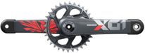 Sram X01 Eagle Superboost+ Dub Direct Mount Crankstel Zwart 175 mm / 32t