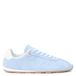 Tommy Hilfiger suède sneakers lichtblauw