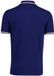 BOSS Hugo Boss heren polo lange mouw donkerblauw