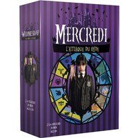 Asmodee Mercredi - L'attaque du Hyde, Kaartspel, 10 jaar, 20 min