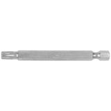 KS Tools 911.7502 TX-bit Aandrijving: 1/4 (6,3 mm) Uitvoering: TX TB 10 75 mm