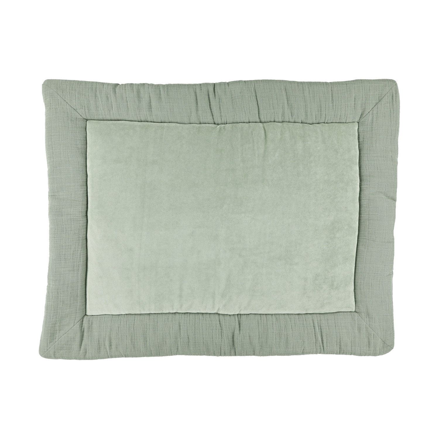 TRIXIE Bliss Boxkleed Olive 75 x 95 cm groen
