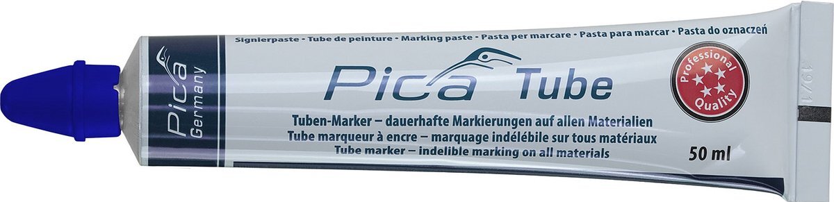 Pica Markeerpasta - 50ml - Blauw