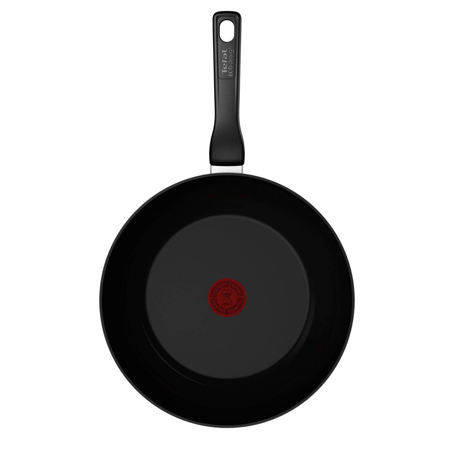 Tefal Renew - Wokpan - 28 cm - Zwart - Keramisch - Inductie