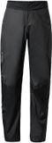 Vaude Bike Kuro Rain Broek Zwart S Man