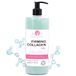 B.O.T Cosmetic & Wellness - Bio-actieve mariene collageengel Premium | Rimpelvermindering | Elastine & Collageen Booster | Professionele verstevigende behandeling | Intensieve hydratatie 6X, 200 ml
