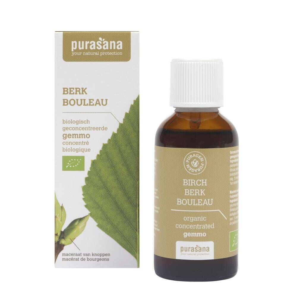 Purasana® Purasana® Puragem Berk 50 ml