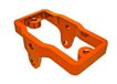 Traxxas Servo Mount, 6061-T6 Aluminum (Orange-Anodized) (TRX-9739-ORNG)