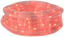 vidaXL LED-lichtslang voor de kerst 120 LED's Rood 5 m