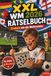XXL WM 2026 Rätselbuch: Mission Weltmeister, Mitmachbuch für Kinder ab 6 Jahren, 120 Seiten Knobelspaß, inklusive Lösungen