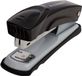 Q-CONNECT nietmachine | metaal | half strip | 25 blad | zwart