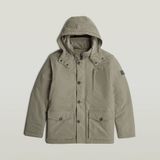 G-STAR Vodan padded hdd jkt Heren Jas - elephant skin
