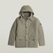 G-STAR Vodan padded hdd jkt Heren Jas - elephant skin