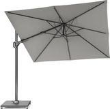 Platinum Sun & Shade – Zweefparasol – Voyager T² Premium - 270x270cm - Manhattan