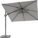 Platinum Sun & Shade – Zweefparasol – Voyager T² Premium - 270x270cm - Manhattan