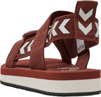 Hummel Kindersandaal Elastic Sandal Jr Koperbruin