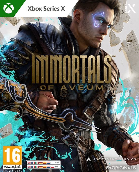 Electronic Arts immortals of aveum Xbox One