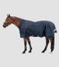 Waldhausen ARCTIC outdoordeken, hoge hals, licht, Bruin, Paard, Regendeken
