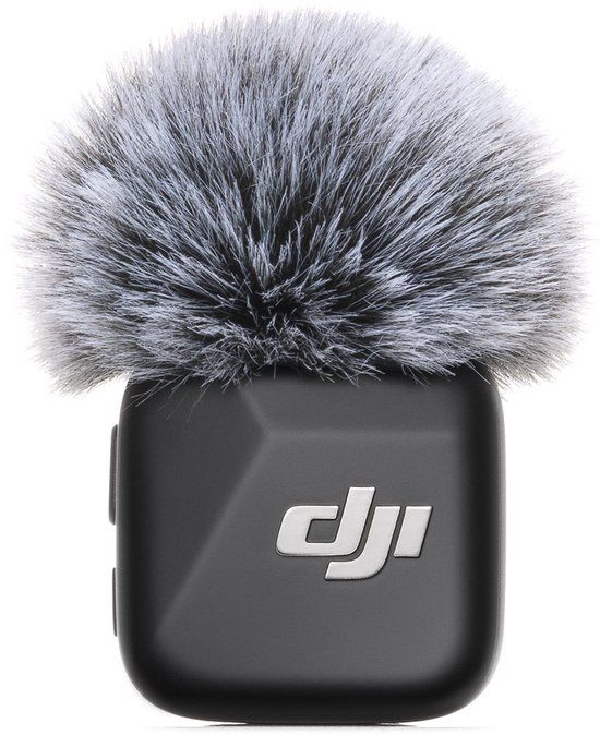 DJI Mic Mini Transmitter - Infinity Black - 6941565991461
