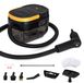 OEM Stoomreiniger, 1500 W, 3 standen, 7 accessoires, 1,6 liter tank, zwart
