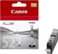 CANON Inktcartridge CLI-521 BK, zwart, voor foto's