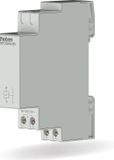 Theben 3120130 OKTO ES12-230 Impulsschakelaar, Impulsrelais, 230 V, elektronisch, DIN-rail, 1 kanaal/contact (maakcontact), 1 sluiter, led tot 600 W, lichtregeling
