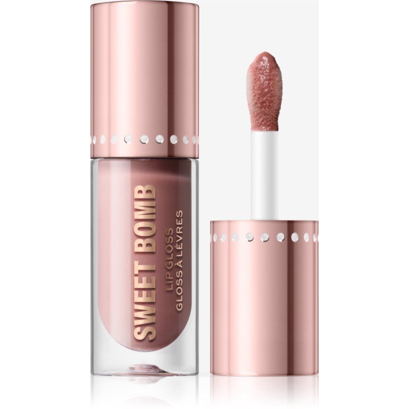 Revolution Makeup Revolution Y2k Sweet Bomb lucidalabbra - Strawberry Swirl Pink, 4.5 ml