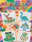 Bügelperlen Independently Published Bügelperlen Vorlagenbuch