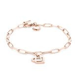 Liebeskind Berlin Hart-Sieraden Voor Dames – Armbanden, Kettingen En Oorsieraad Van Roestvrij Staal Met Liebeskind-Hart-Icon– In Verschillende Kleuren En Uitvoeringen – Romantisch Cadeau-Idee
