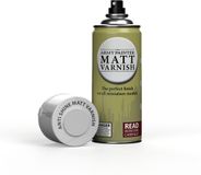 The Army Painter Colour Primer Anti Shine Varnish, 400 ml