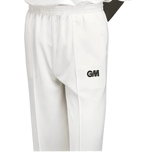 Gunn & Moore Maestro Cricket Broek - White - Adult