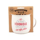 MUG NOMADE - Gepersonaliseerde Veronica thee en koffie mok - cadeau voor dames en heren