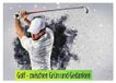Golf Calvendo Golf - zwischen Grün und Gedanken (Wandkalender 2027 DIN A2 quer)