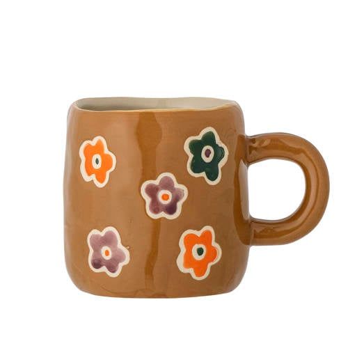 Bloomingville Mini kopje Addy Bruin