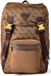 GUESS Berlin Backpack Coffee bruine