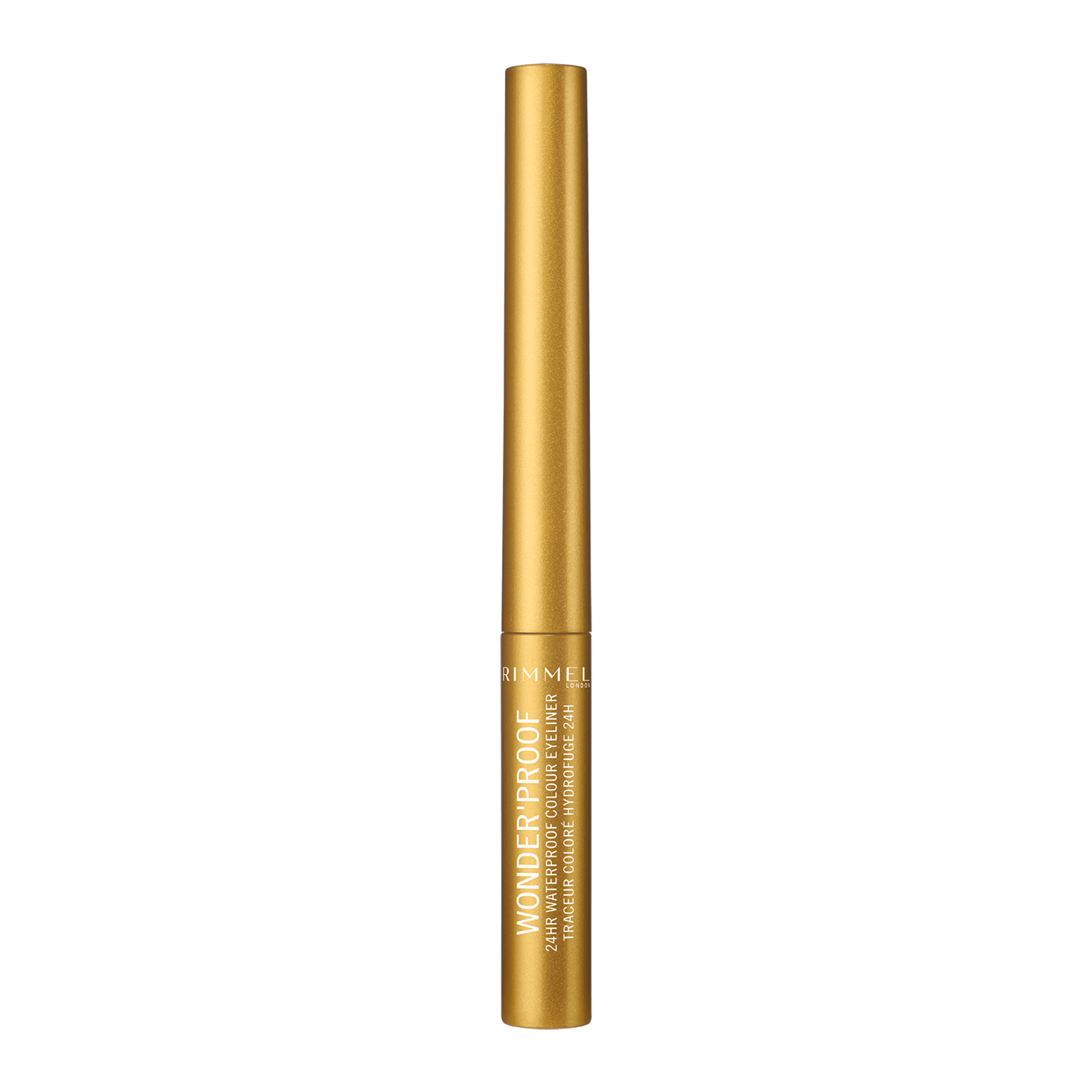 Rimmel Wonder'Proof Liner - Waterproof Eyeliner - 3614226518385