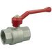Riko 1050 Vanne à boisseau sphérique + levier en aluminium 3/4