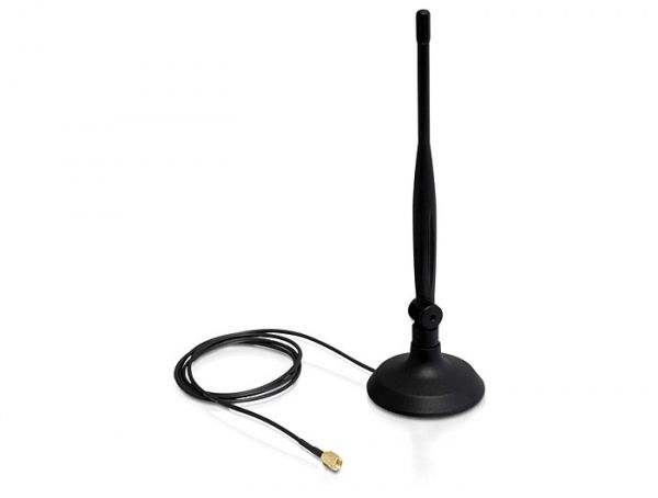 DeLOCK 88413 - Antenne - IEEE 802.11b/g/n