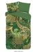 Muller Textiles Pure Dekbedovertrek Oosterse/Arabische Print 1-Persoons Groen Microvezel