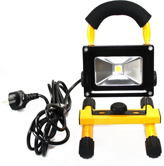Quintezz Multi-use LED Floodlight 10W