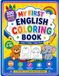 FIRST 100 WORDS COLORING BOOK