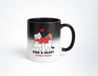 Mignon Chat Patte & Cœur Perfect Match Mug