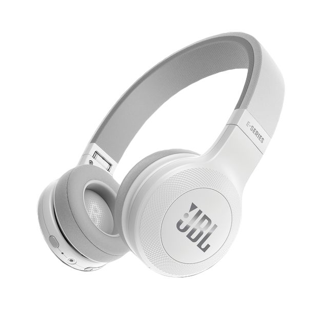 JBL E45BT On-Ear Headset - Wit