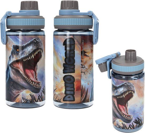 Depesche Dino World drinkfles